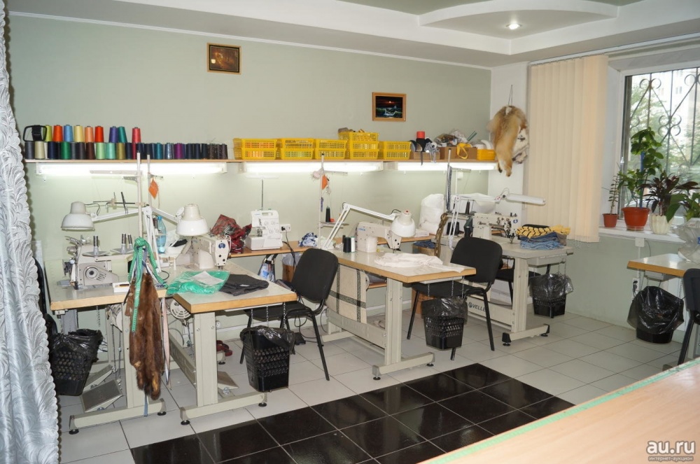 Швейная мастерская